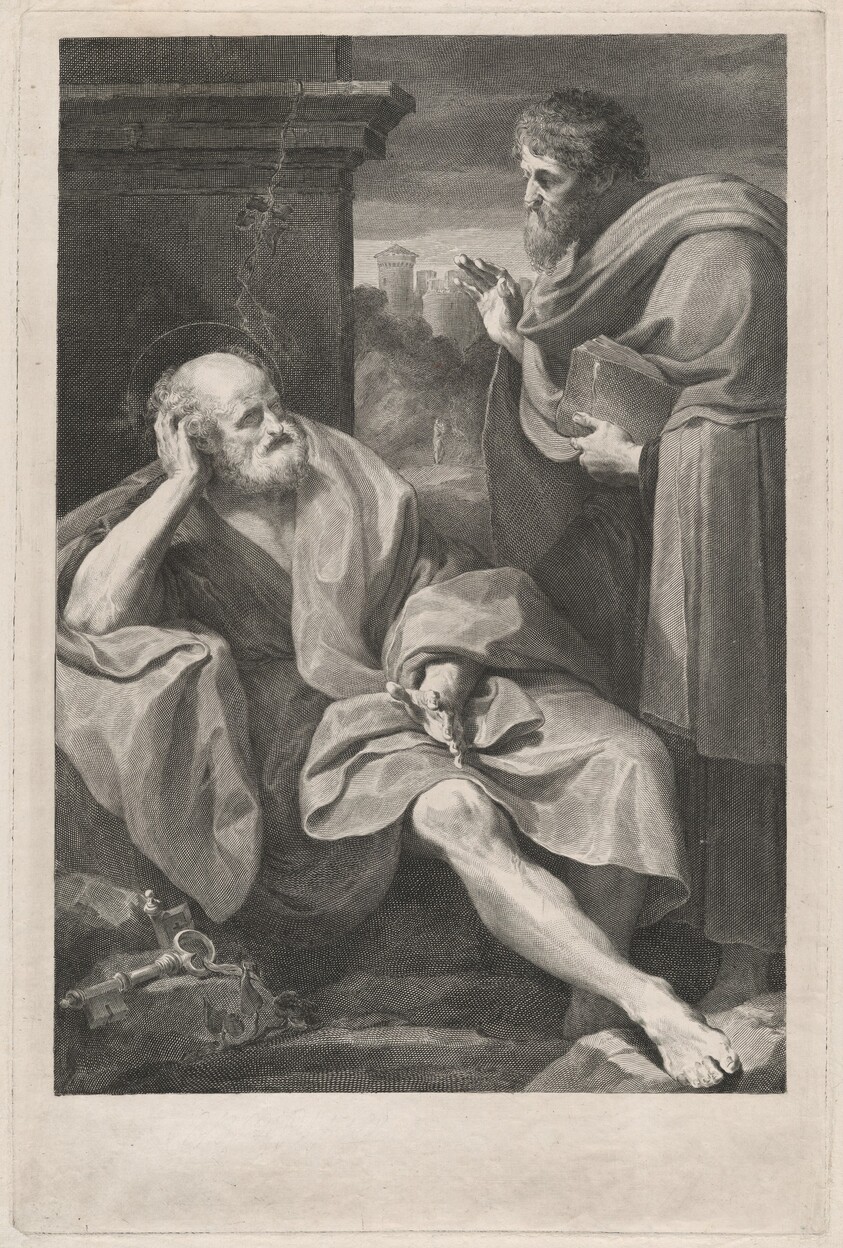Saints Peter and Paul