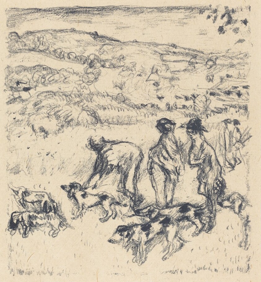 Unleashing of the Dogs