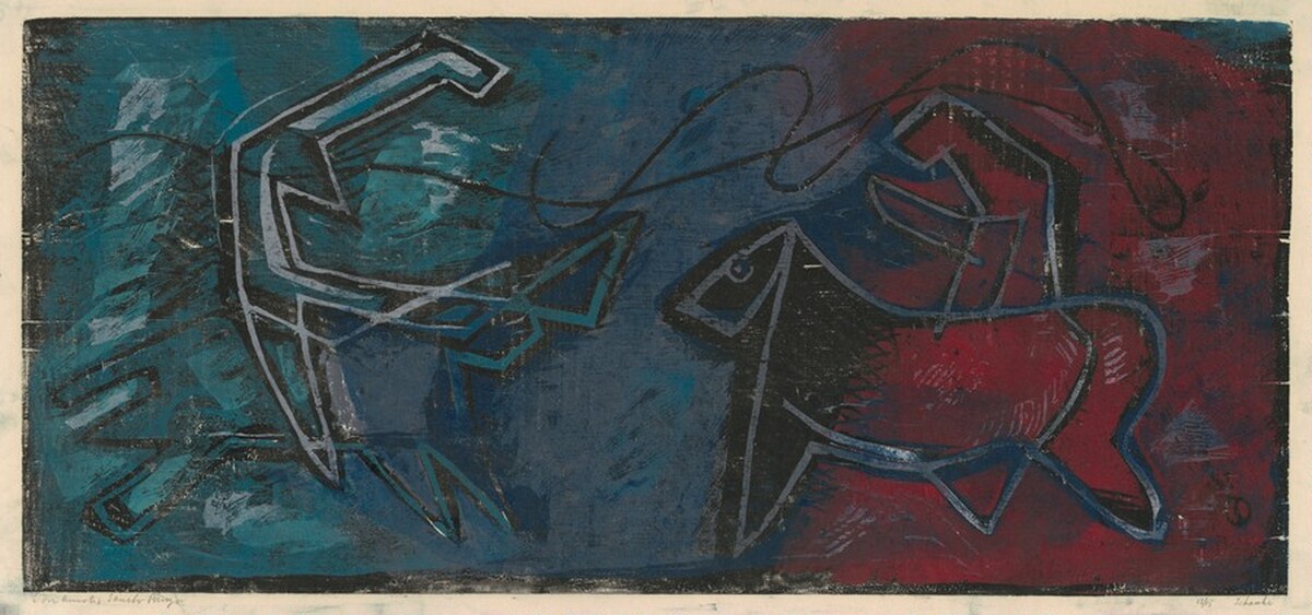 Don Quixote and Sancho Panza