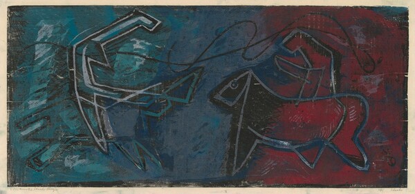 Don Quixote and Sancho Panza