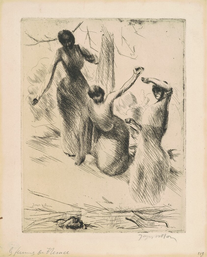 Les femmes de Thrace (The Women of Thrace)