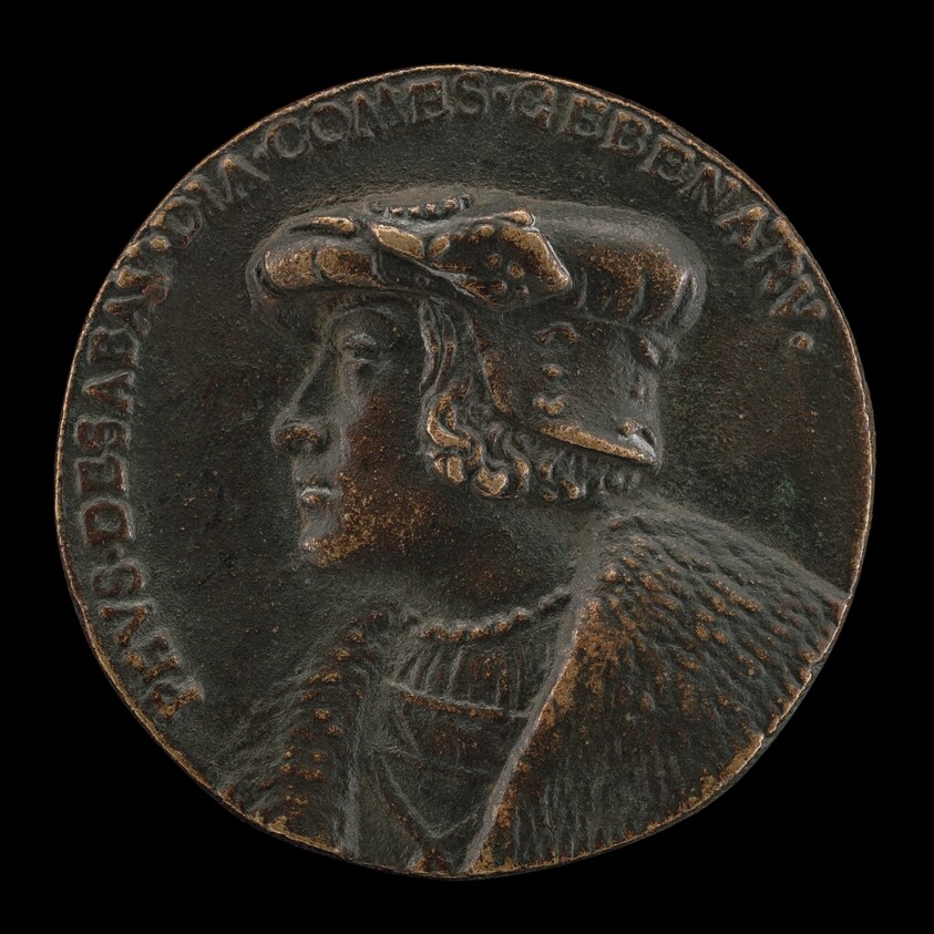 Filippo of Savoy, 1490-1533, Count of Genevois 1514