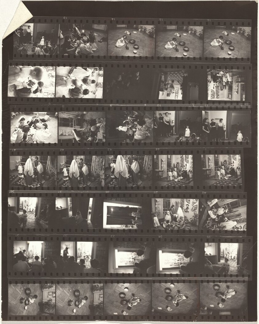 Christmas at Uribe's--Parties no number