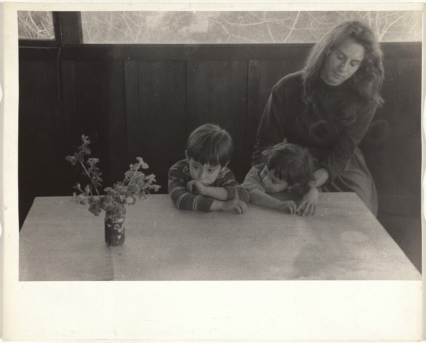 Mary, Pablo, and Andrea--Los Angeles
