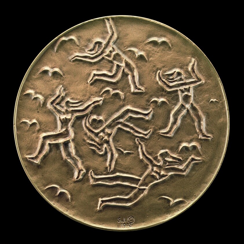 Pagan Joys [reverse]