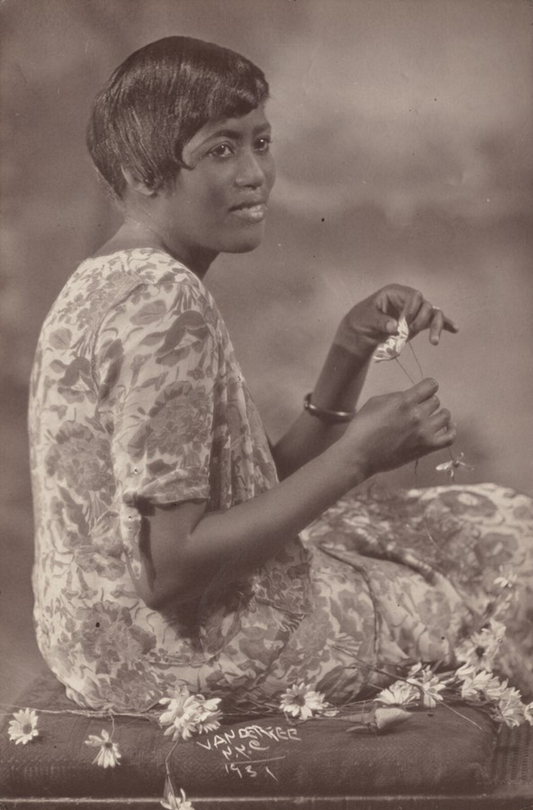 Daisye, James Van Der Zee, 1931