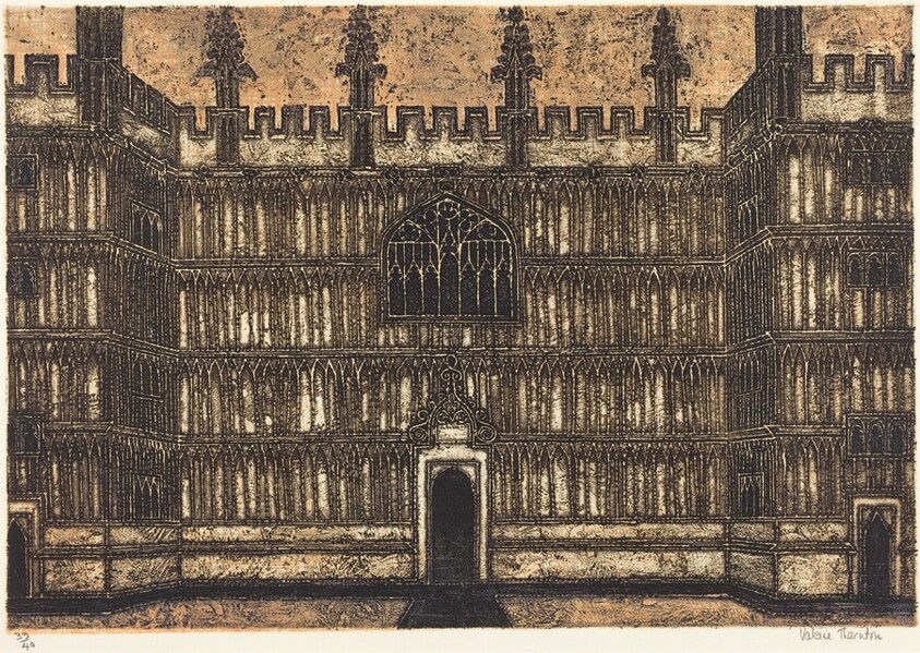 Divinity Schools, Oxford