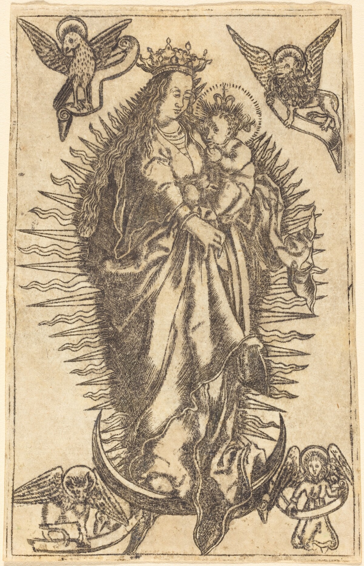 Madonna and Child