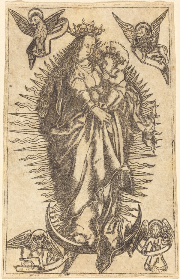 Madonna and Child