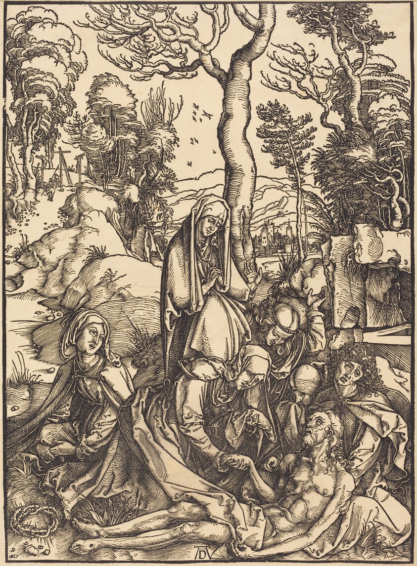 The Lamentation
