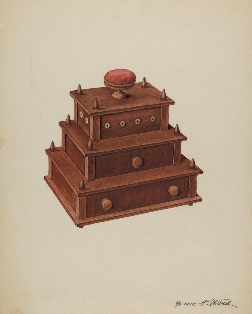 Sewing Cabinet