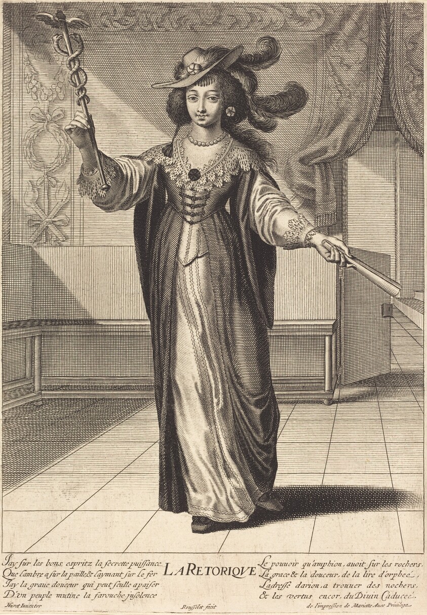 La Retorique (Rhetoric)