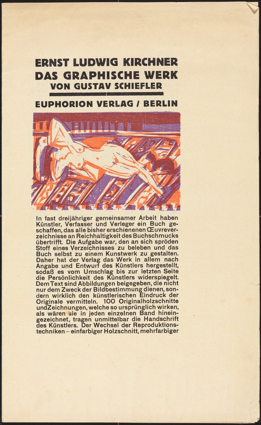 Reclining Nude with Cat