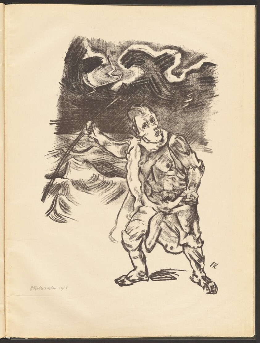 O Ewigkeit, du Donnerwort (Bachkantate)