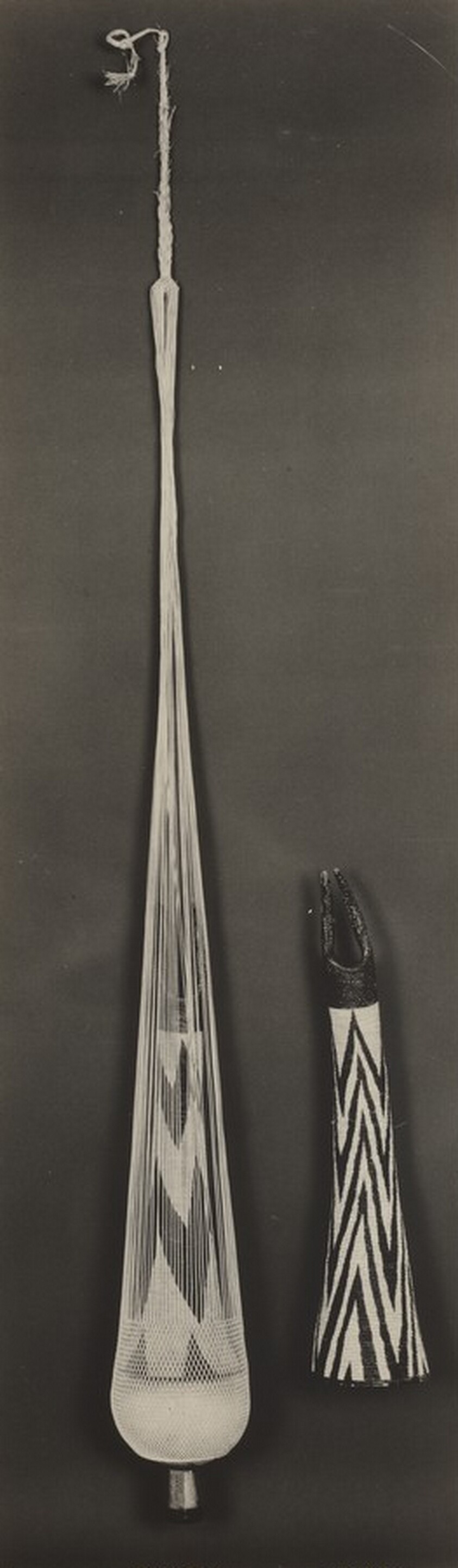 Cover of a Receptacle, WaRuanda