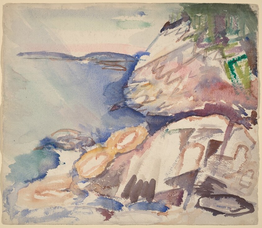 Carrying Place Head (Casco Bay), Maine