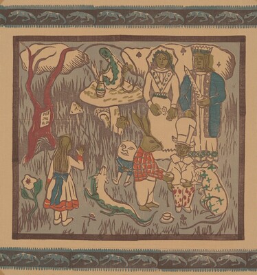 Alice in Wonderland