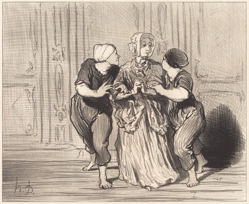 Le Beau sexe a l'école de natation