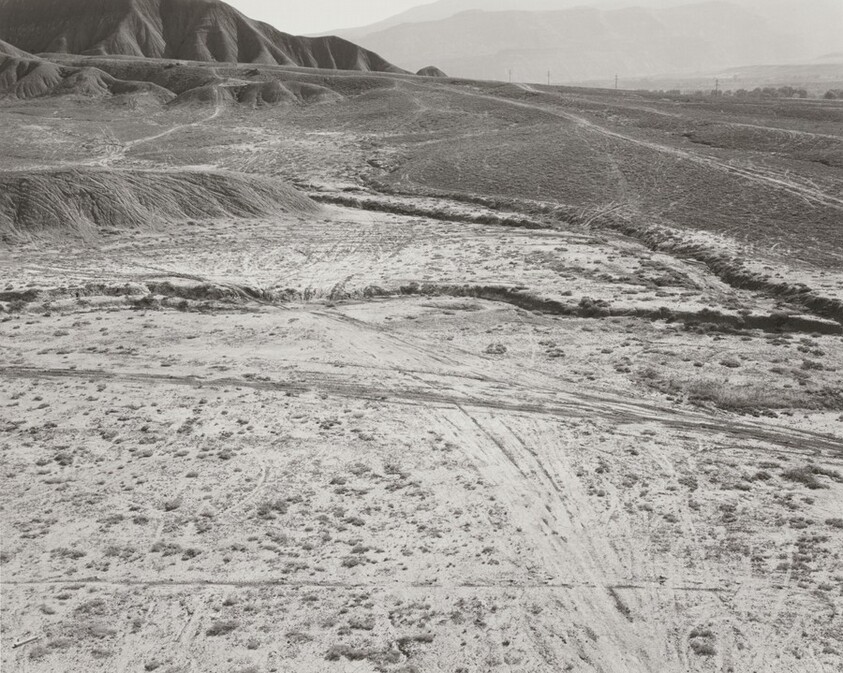 Below Mount Garfield, Mesa County, Colorado