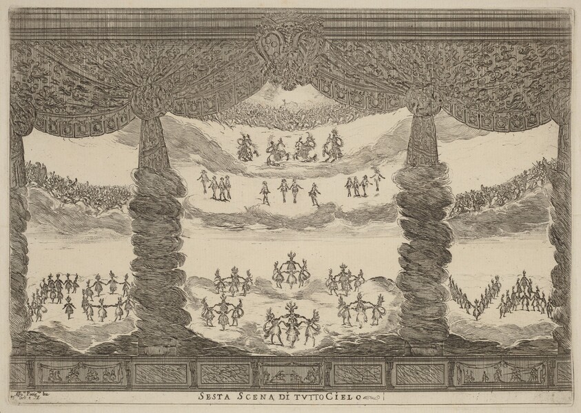 Sesta Scena di Tutto Cielo