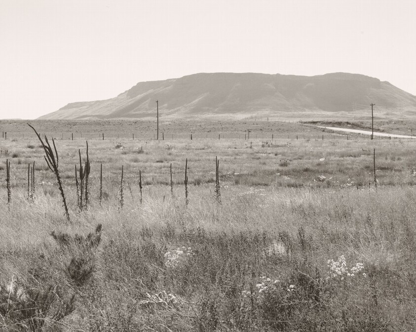North Table Mountain, Jefferson County, Colorado