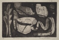 The Magic Garden, Louise Nevelson, 1953/1955