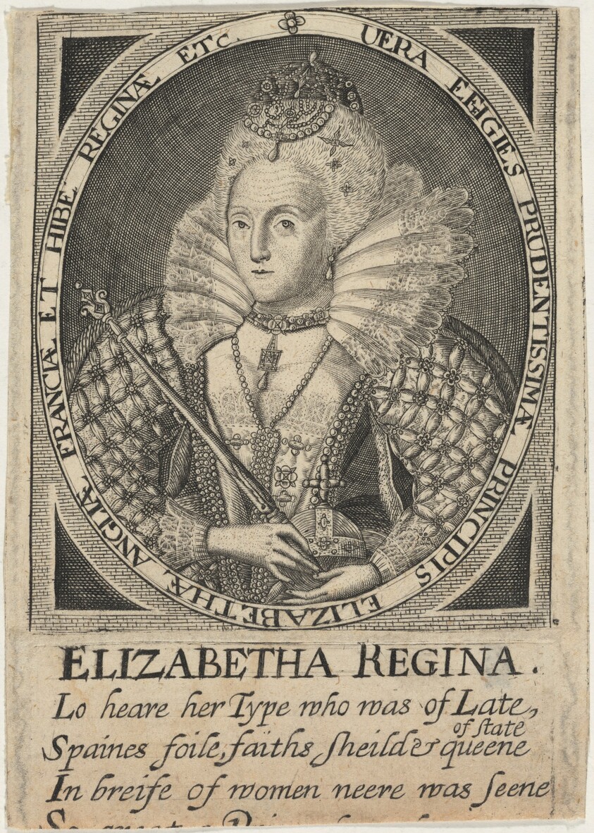 Queen Elizabeth