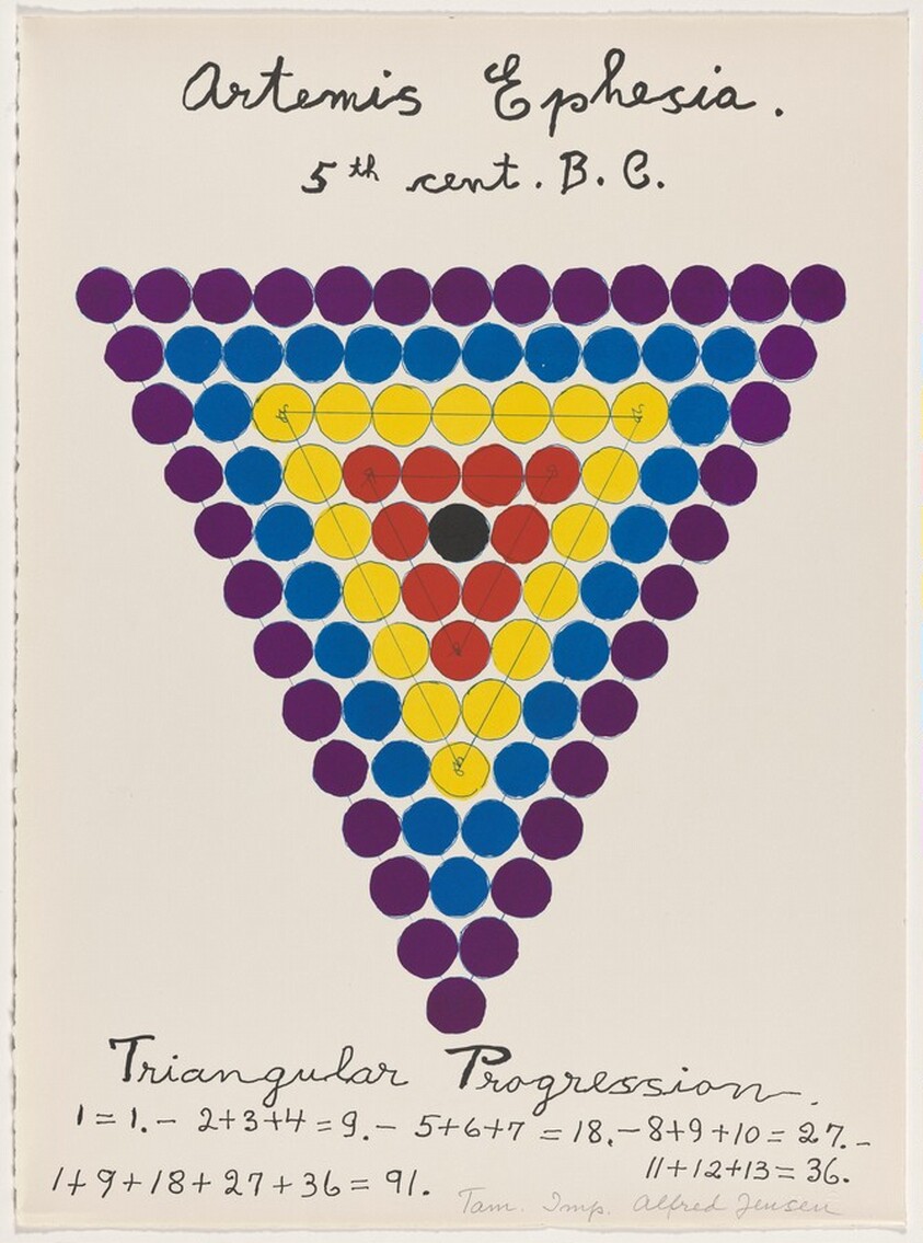 A Pythagorean Notebook XIX