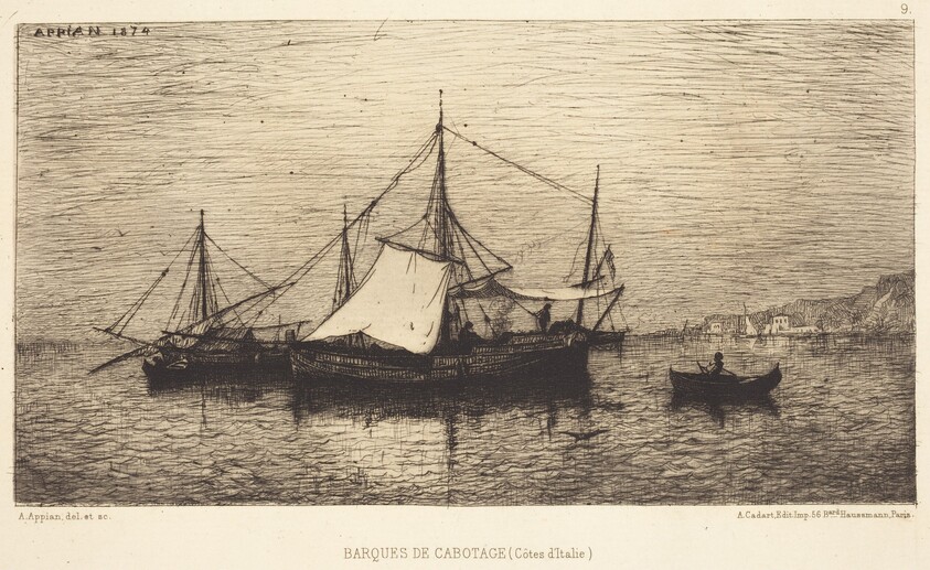 Barques de Cabotage