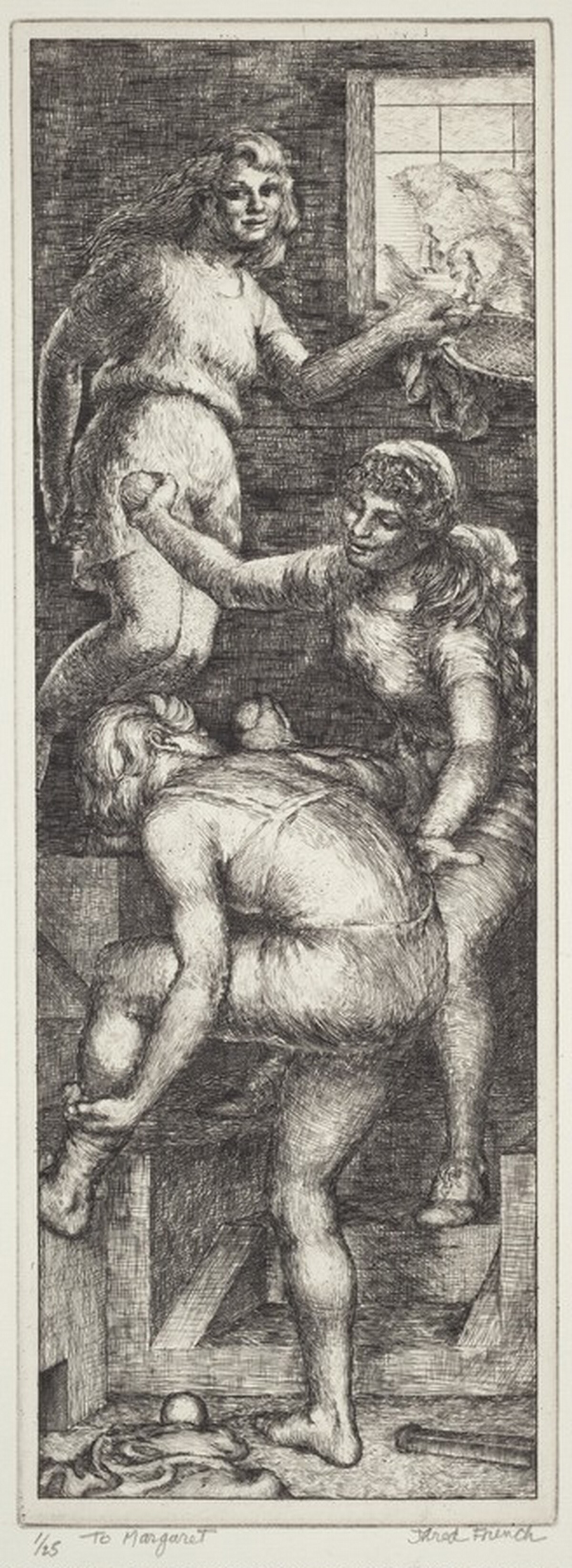 Three Girls