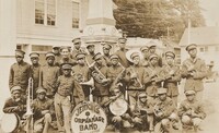 Jenkins Orphanage Band, Charleston, South Carolina, American 20th Century, c. 1915