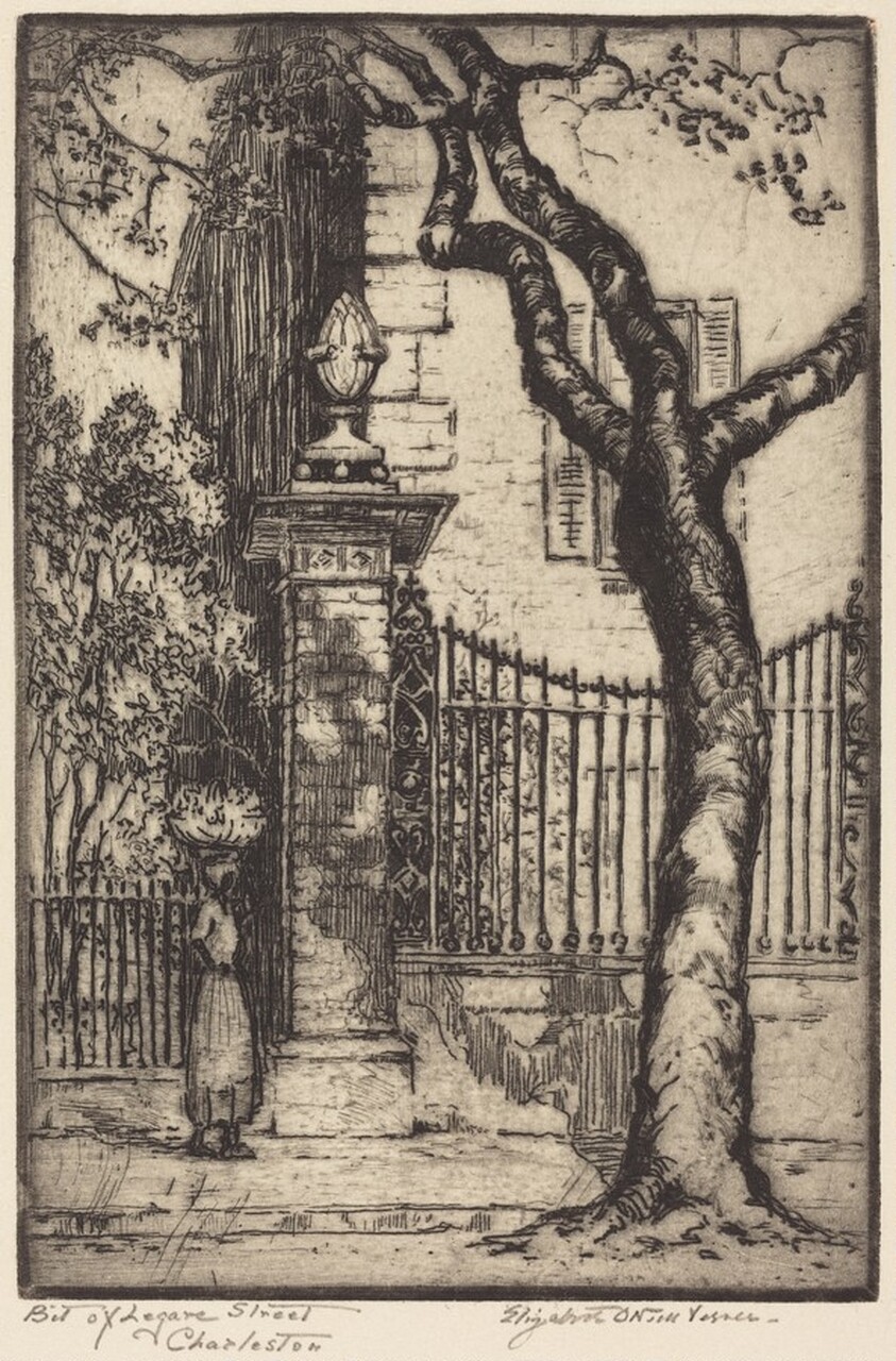 Bit of Legare Street