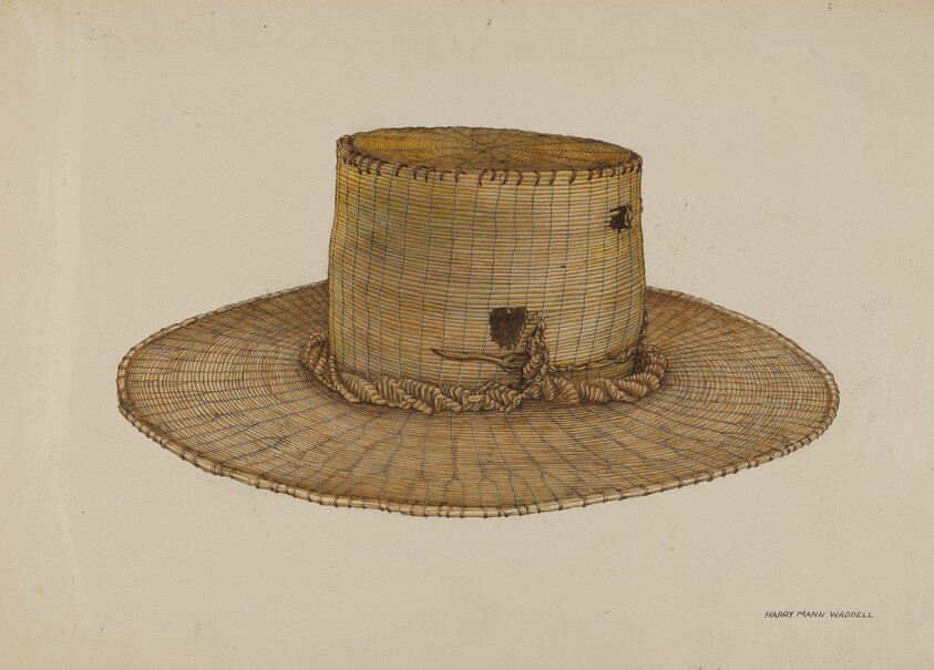 Spanish Southwest: Hat