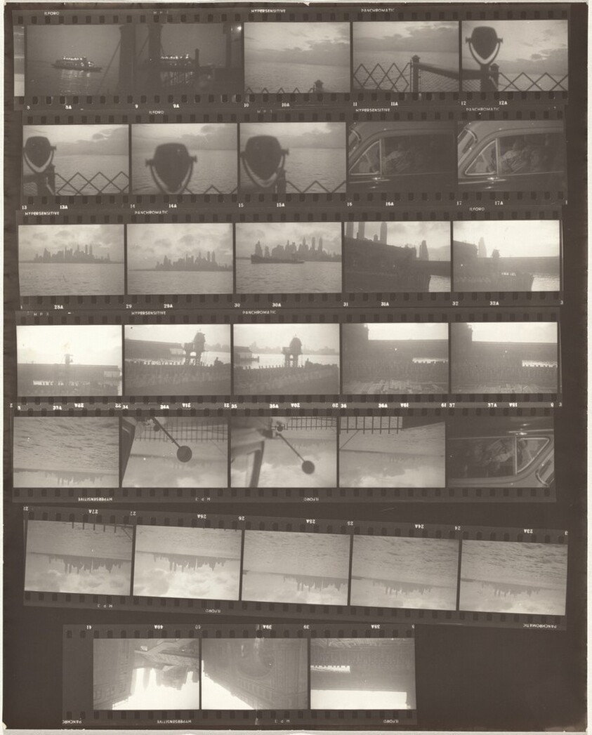 Harbor--New York City no number