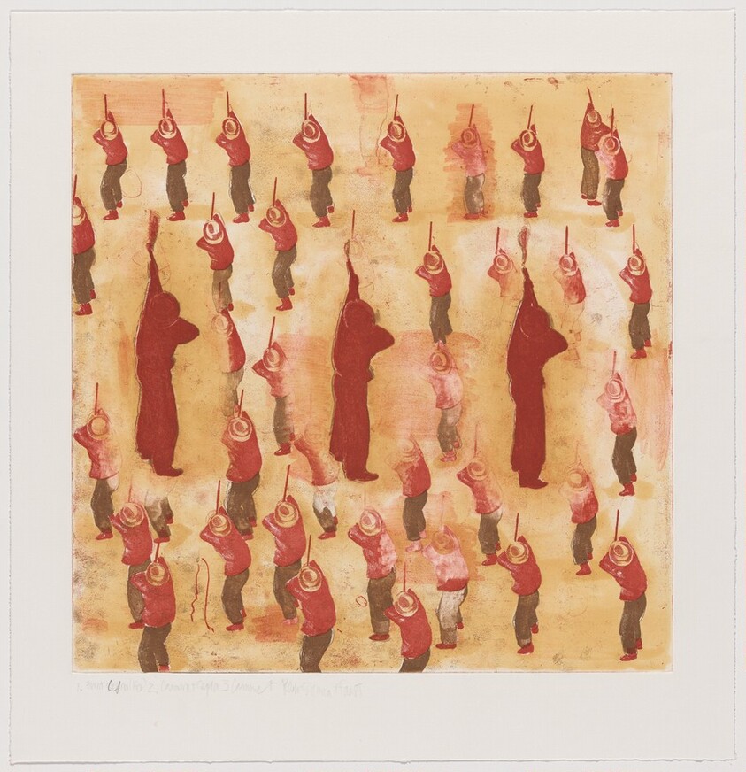 The Shooter's Practice [working proof 13]