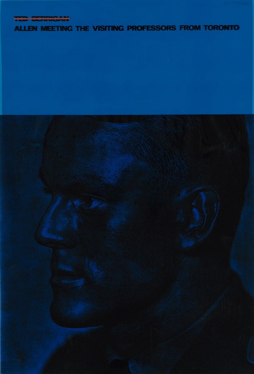 Allen Meeting the Visiting Professors from Toronto