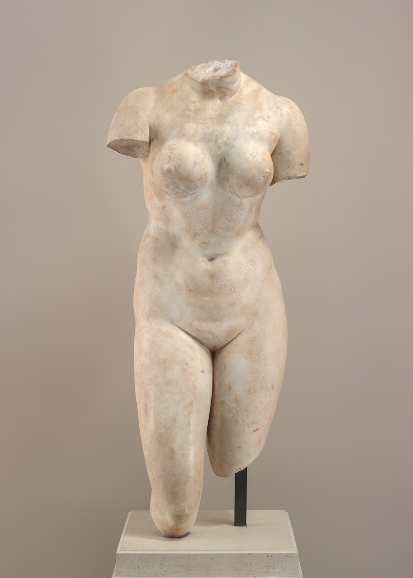 Torso of Aphrodite