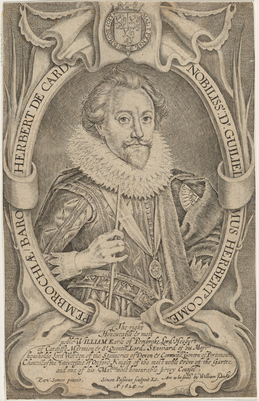 William Herbert, Third Earl of Pembroke