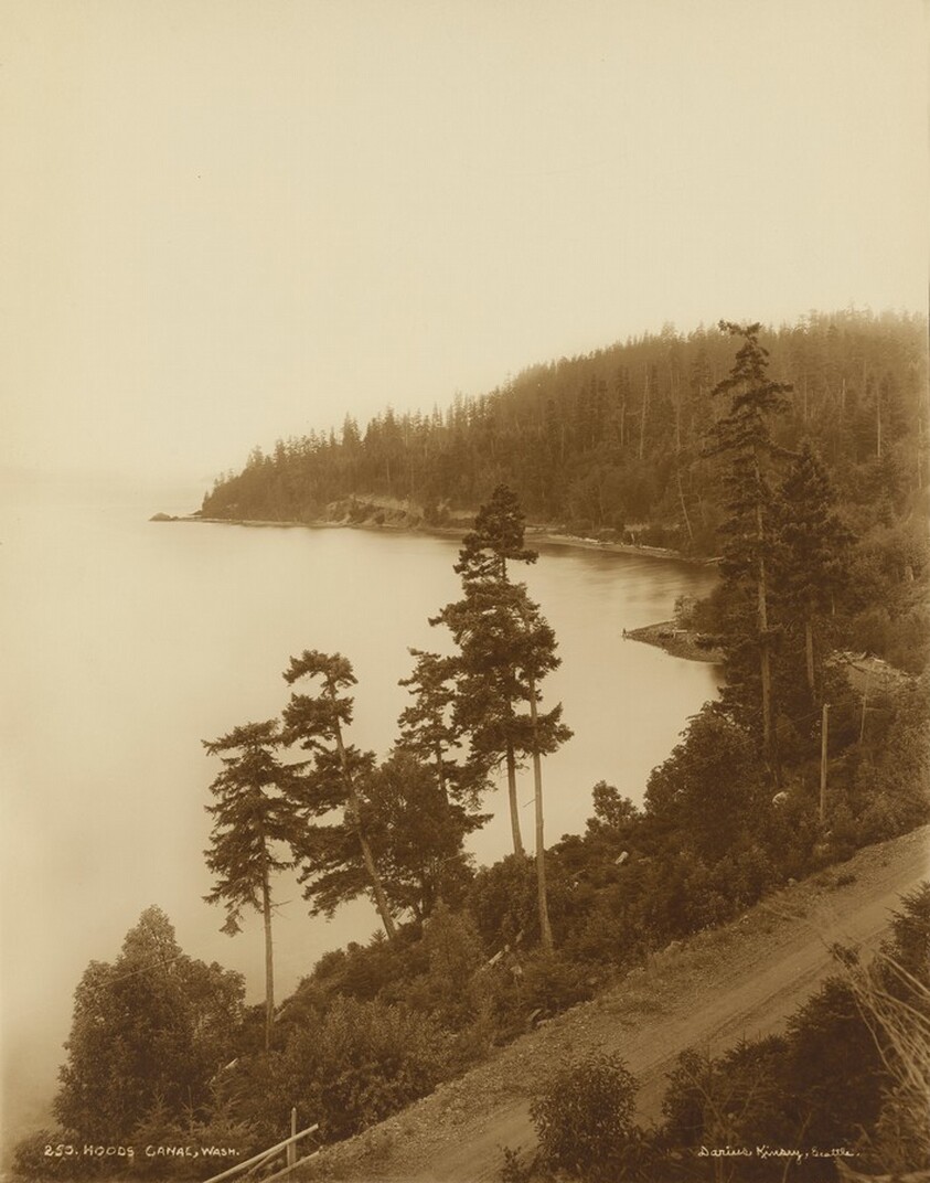 Hood Canal, Washington