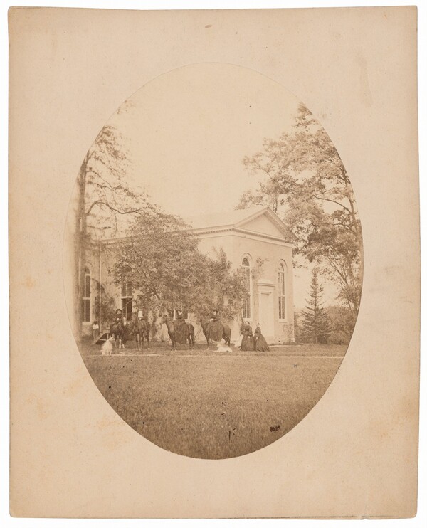 Doughoregan Manor, Maryland