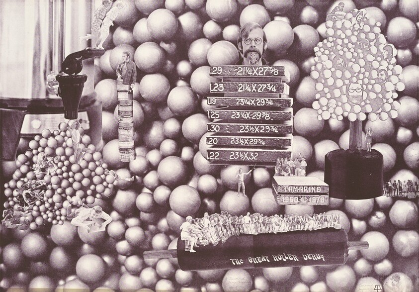 The Great Roller Derby