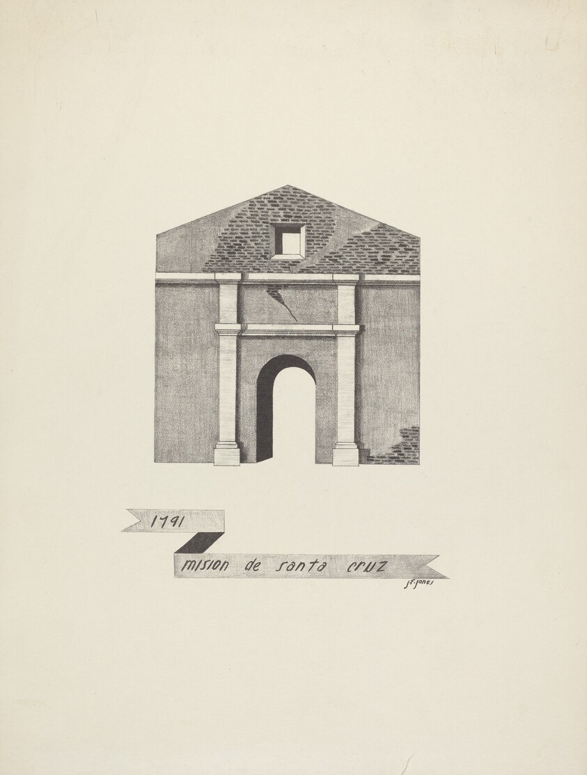 Mision de Santa Cruz