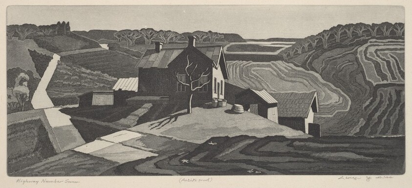 Highway Number Seven