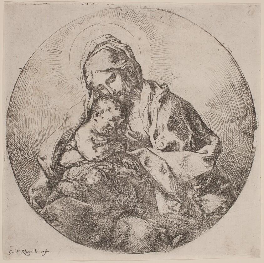 Virgin and Child