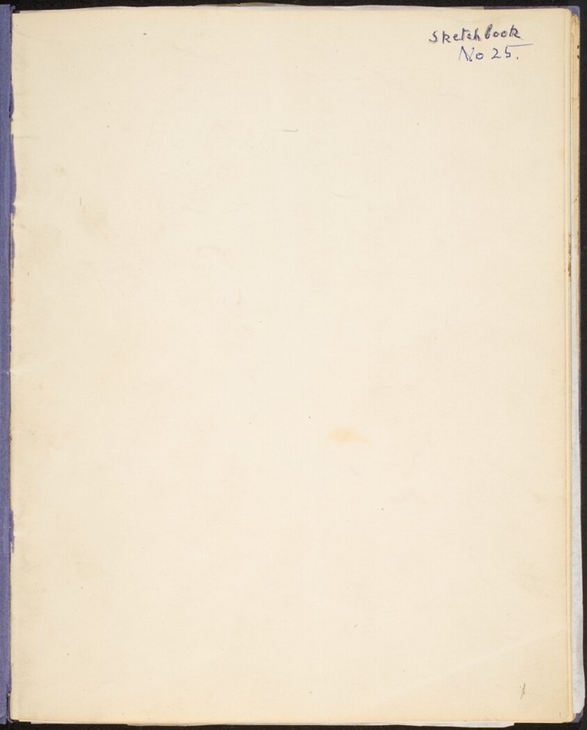 Beckmann Sketchbook 51