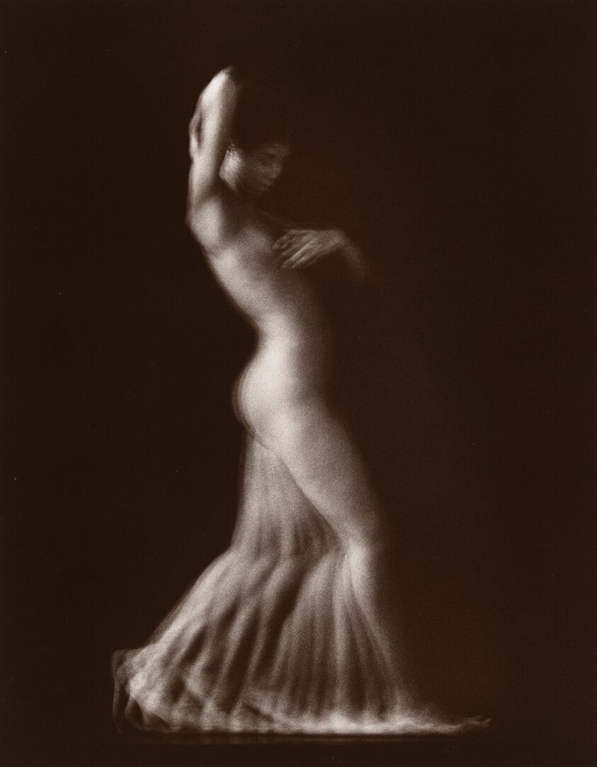 Carmen de Lavallade Walking