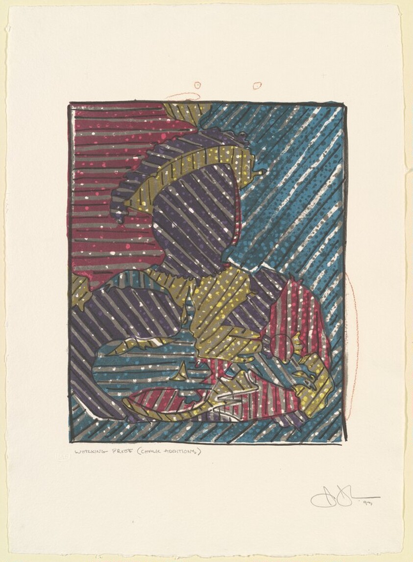 After Holbein [working proof]