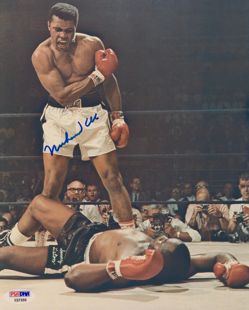 Muhammad Ali