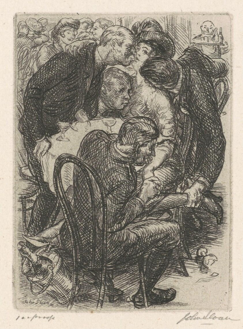 New Year's Eve and Adam