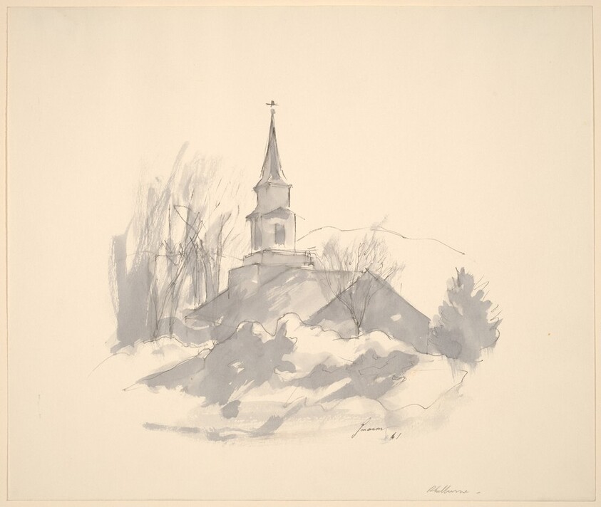 Church, Shelburne